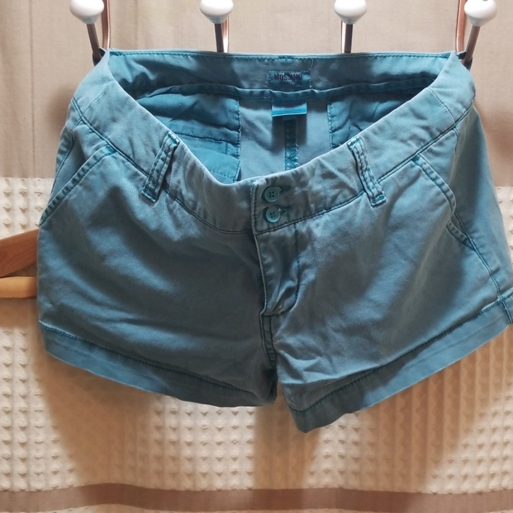 {2 for 10} Mossimo blue/teal shorts